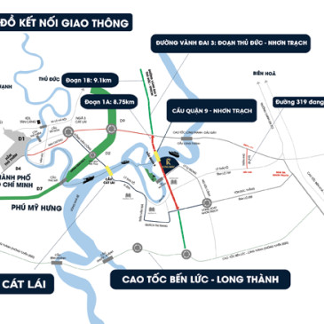 Cơ hội nhận kim cương khi sở hữu biệt thự King Bay