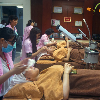 Cơ hội tăng nguồn thu khi mở spa