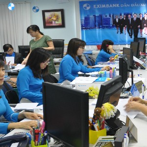 Cổ phiếu Eximbank ra khỏi diện cảnh báo
