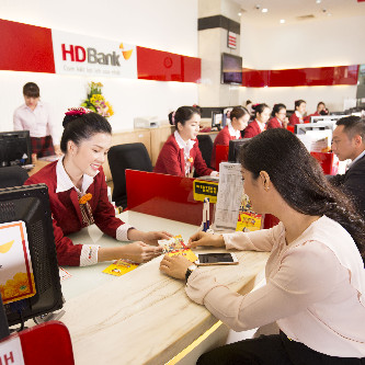 Cổ phiếu HDBank bắt đầu giao dịch ký quỹ