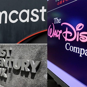 Comcast ra giá 65 tỷ USD mua 21st Century Fox