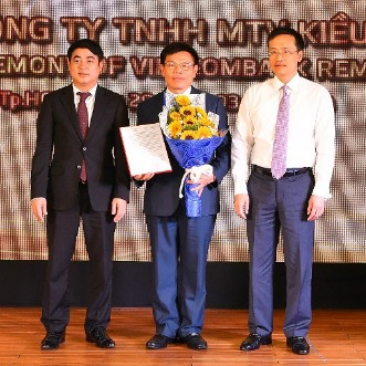 Công ty Kiều hối Vietcombank đi vào hoạt động