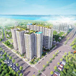 Cư dân Imperia Sky Garden hưởng lợi từ đường Minh Khai mở rộng