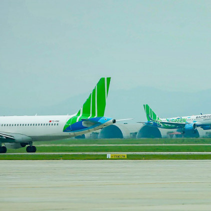 Cục Hàng không kiến nghị bỏ trần số lượng máy bay Bamboo Airways