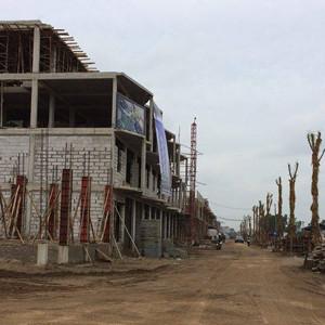 Cục Quản lý nhà vạch chiêu thổi giá đất nền của giới đầu cơ