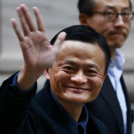 Cuộc đời phi thường và đầy cảm hứng của Jack Ma