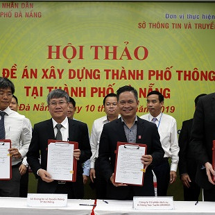 Đà Nẵng triển khai thanh toán điện tử hành chính công qua ví MoMo