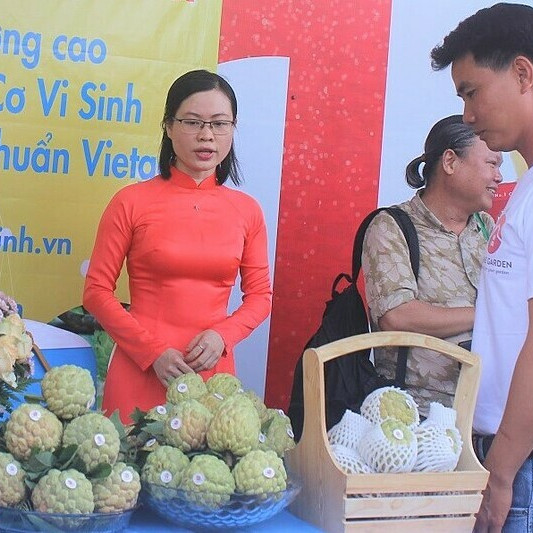 Đặc sản Tây Ninh vào siêu thị