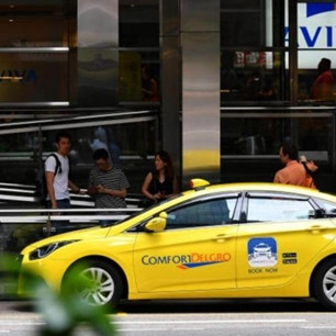 Đại gia taxi Singapore đuối sức tại Việt Nam