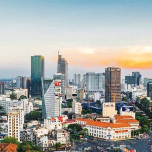 Đại gia thương mại điện tử thuê văn phòng 10.000 m2 ở đất vàng Sài Gòn