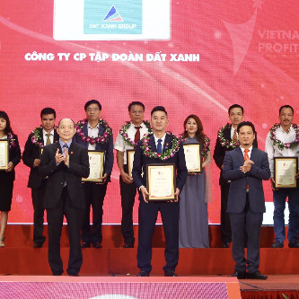 Đất Xanh vào top 3 doanh nghiệp bất động sản có lợi nhuận tốt nhất năm 2018