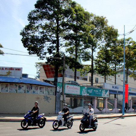 Đấu giá khu đất 'vàng' ở Vũng Tàu