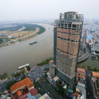 Đấu giá tòa nhà Saigon One Tower