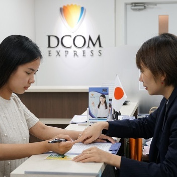 DCOM Money Express cung cấp dịch vụ chuyển tiền nhanh Nhật - Việt