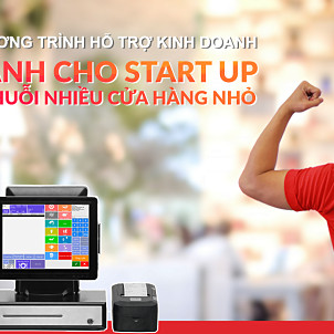 Dcorp R-Keeper hỗ trợ startup và chuỗi cửa hàng nhỏ ngành F&B