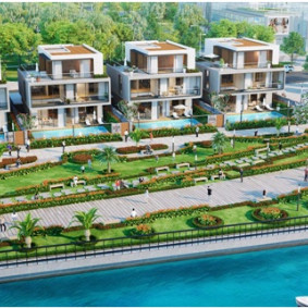 Điểm nổi bật của biệt thự hạng sang One River Villas