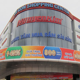Điện máy Nguyễn Kim bị truy thu thuế gần 150 tỷ đồng