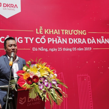 DKRA ra mắt công ty thành viên DKRA Đà Nẵng