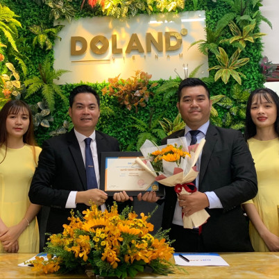 Doland Vietnam bổ nhiệm lãnh đạo cấp cao