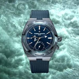 Đồng hồ xa xỉ dành cho người ưa xê dịch của Vacheron Constantin