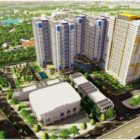 Dự án căn hộ Charm Plaza được phép bán cho người nước ngoài