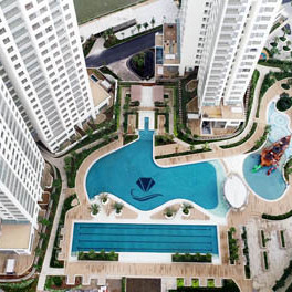 Dự án Diamond Island giai đoạn 2 chuẩn bị bàn giao vào quý III