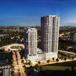 Dự án Sky Park Residence tổ chức lễ ra quân