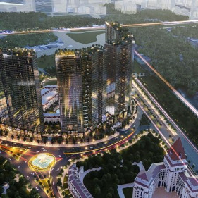 Dự án Sunshine City hội đủ các yếu tố đầu tư sinh lời