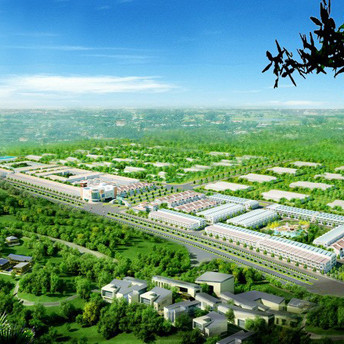 Dự án Western City hưởng lợi từ phát triển vùng Long An