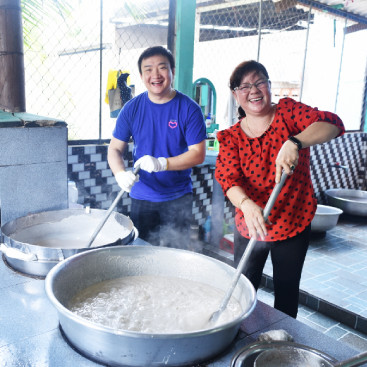 Dừa Bến Tre tìm đường lên sàn thương mại điện tử