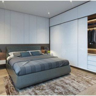 Dual key - Giải pháp vừa ở vừa cho thuê tại Bohemia Residence
