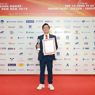 Dược Hậu Giang đứng đầu Top 10 công ty dược uy tín 2019