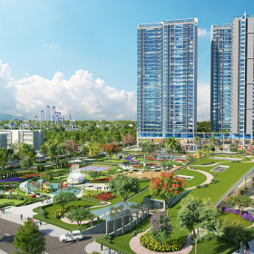 Eco Green SaiGon ra mắt tòa M2