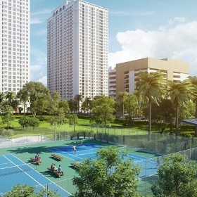 Eco-Lake View ghi điểm khi khai trương tầng căn hộ hoàn thiện