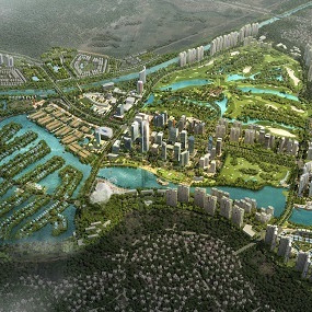 Ecopark hợp tác với 11 đại lý phân phối