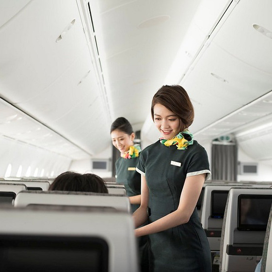 EVA Air nâng cấp trải nghiệm trên chuyến bay