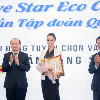 Five Star Eco City nhận giải 'Dự án đáng sống năm 2019'