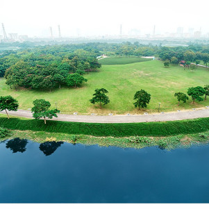 Gamuda City tiên phong phủ xanh không gian sống phía Nam Hà Nội