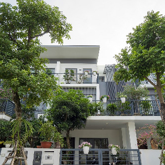 Gamuda Gardens ưu đãi khách mua liền kề Dahlia Homes trước Tết