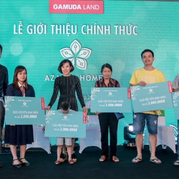 Gamuda Land giới thiệu biệt thự mang phong cách nghỉ dưỡng