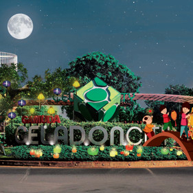 Gamuda Land tổ chức sự kiện đón Trung thu tại Celadon City