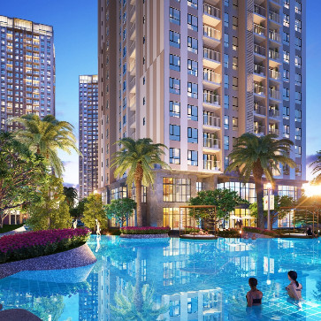 Gem Riverside hướng đến không gian sống xanh