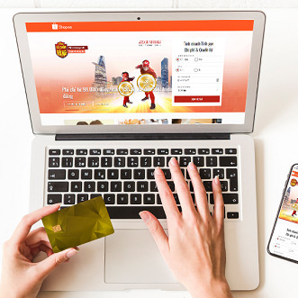 Generali phân phối bảo hiểm trên Shopee