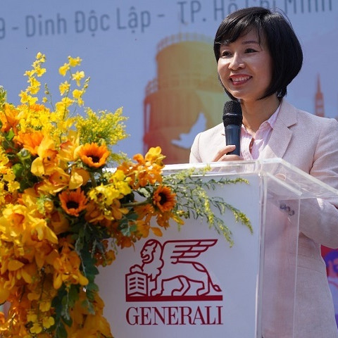Generali Việt Nam tăng độ phủ nhờ 'Sống Như Ý'