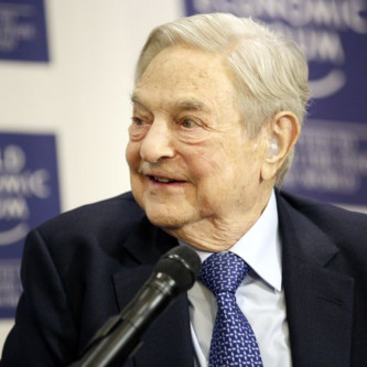 George Soros: 'Không thể để công ty Trung Quốc thống trị công nghệ'