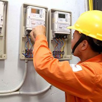 Giá bán lẻ điện sinh hoạt cao nhất vẫn là 2.701 đồng một kWh