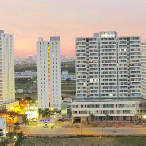 Giá chung cư Sài Gòn vẫn leo thang