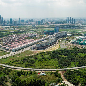 Giá đất Thủ Thiêm biến động thế nào trong 20 năm qua