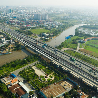 Người Việt khó mua nhà vì giá đất tăng nhanh
