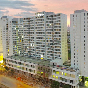 Giá nhà thành phố cao gấp 28 lần thu nhập người trẻ